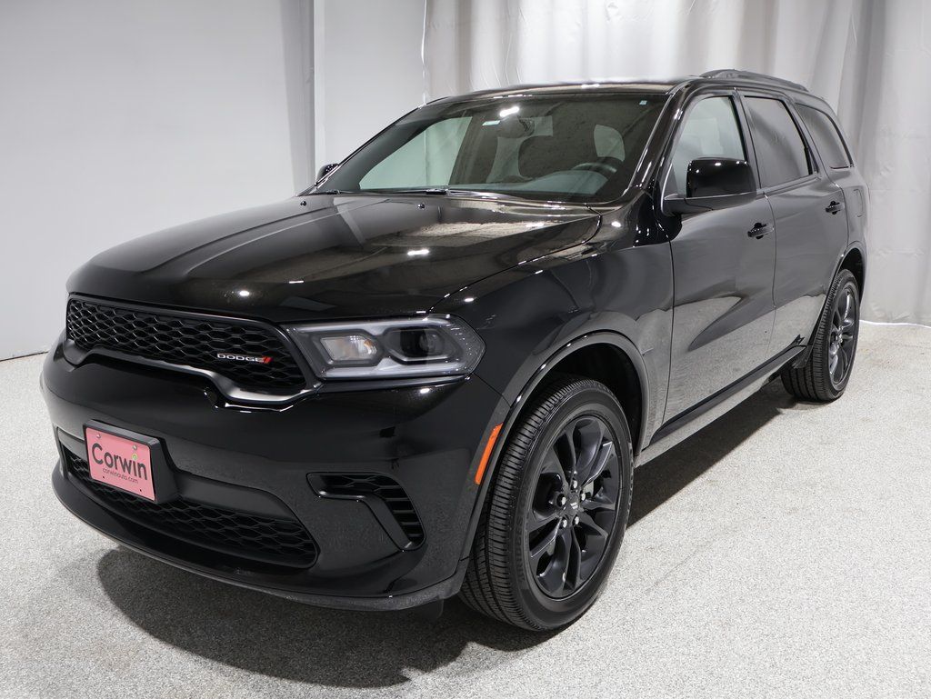 used 2023 Dodge Durango car, priced at $36,000