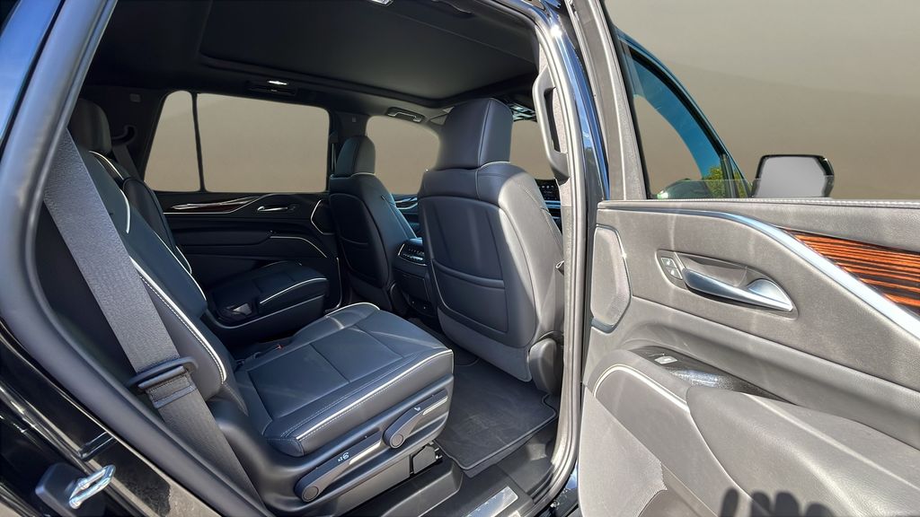 used 2023 Cadillac Escalade car, priced at $71,000