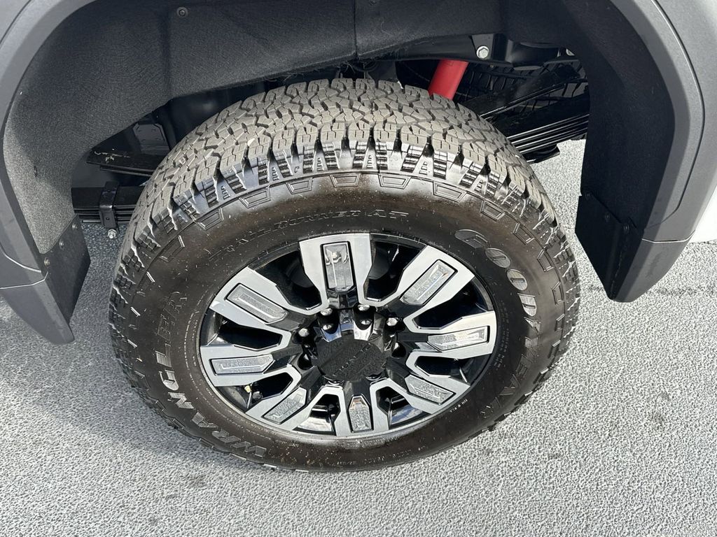 new 2025 GMC Sierra 2500HD car, priced at $85,547