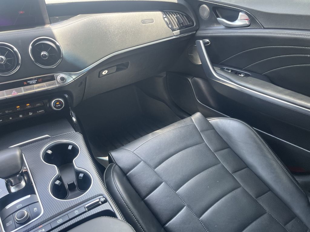 used 2022 Kia Stinger car, priced at $33,991