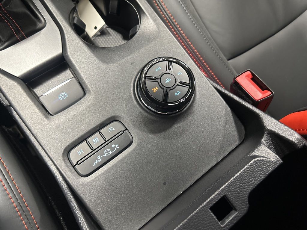 used 2025 Ford Ranger car, priced at $58,355