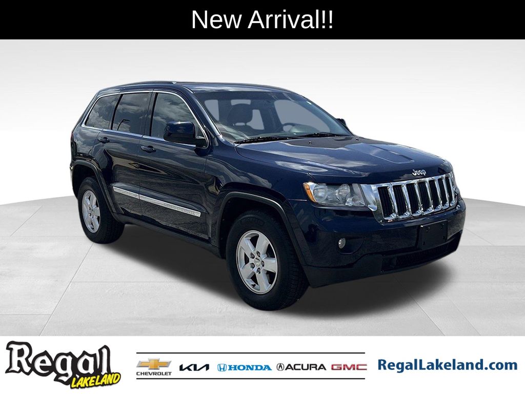 used 2013 Jeep Grand Cherokee car, priced at $9,992