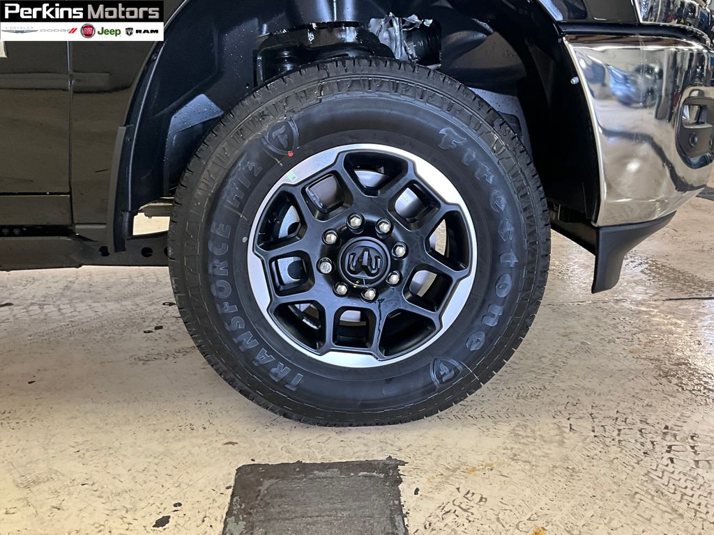 new 2025 Ram 2500 car, priced at $83,774