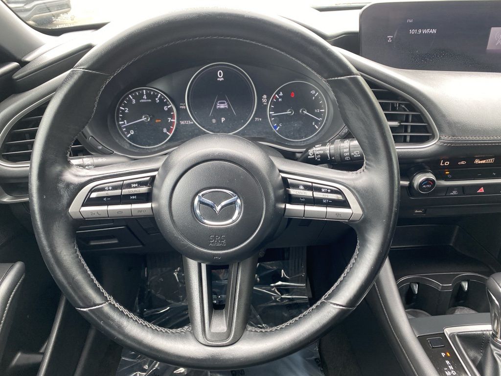 used 2021 Mazda Mazda3 car, priced at $18,795