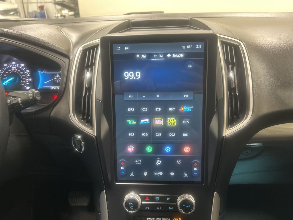 used 2023 Ford Edge car, priced at $24,976
