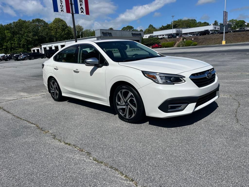 used 2021 Subaru Legacy car, priced at $24,490