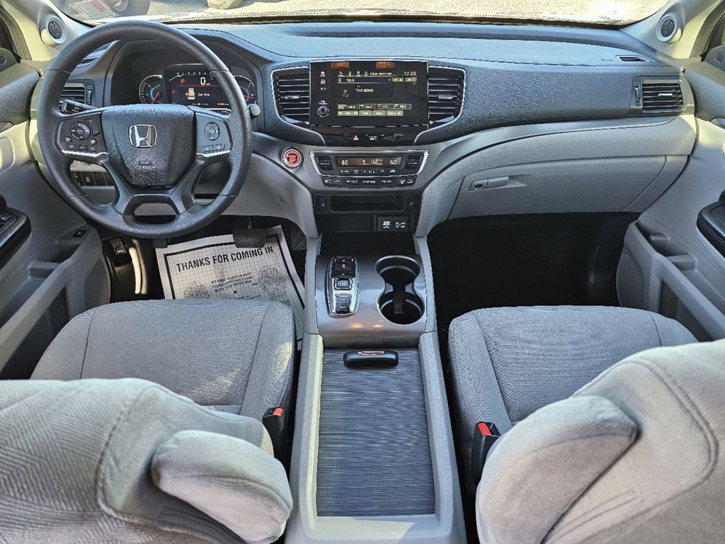 used 2021 Honda Pilot car, priced at $24,319