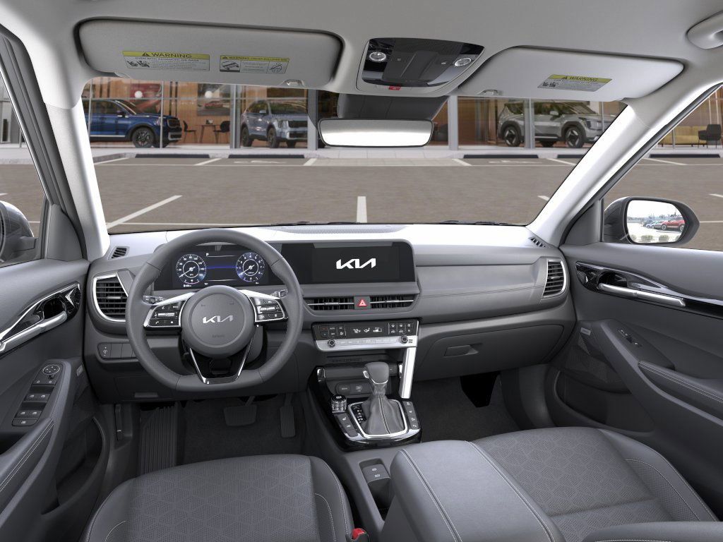 new 2026 Kia Seltos car, priced at $31,816