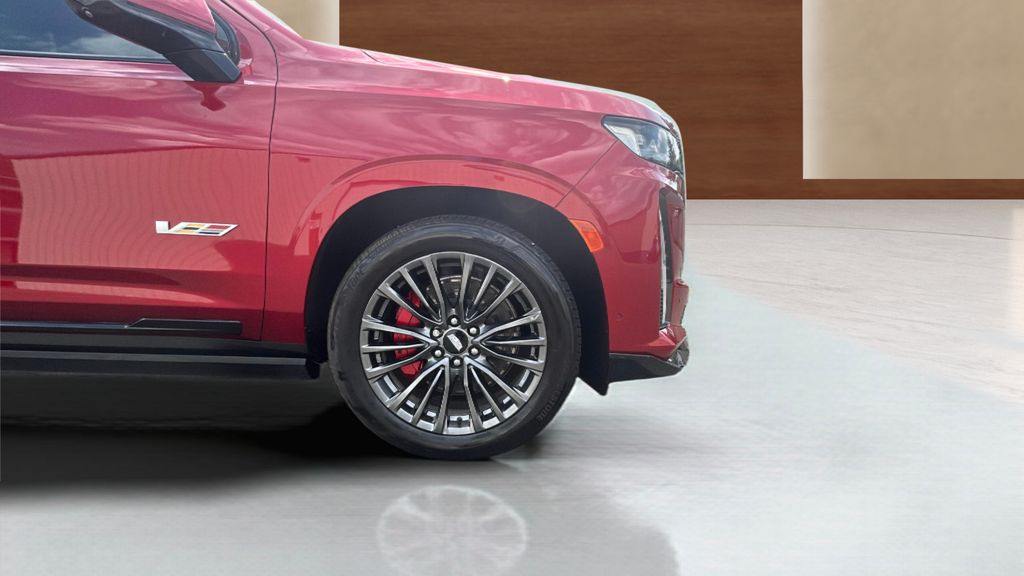 used 2023 Cadillac Escalade car, priced at $125,000