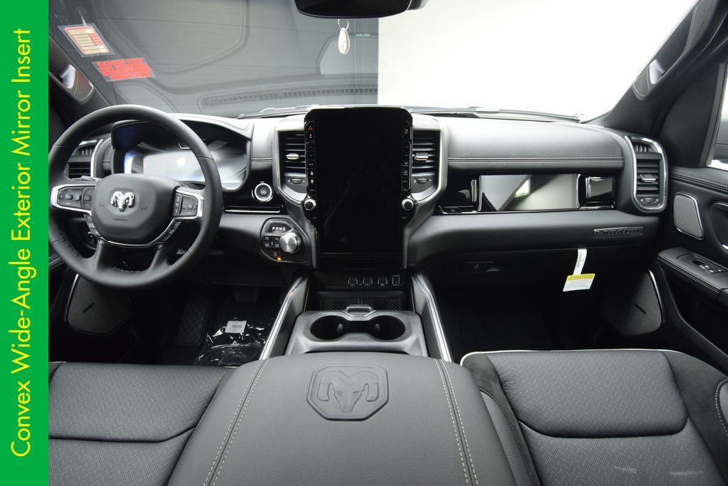 new 2026 Ram 1500 car, priced at $64,158