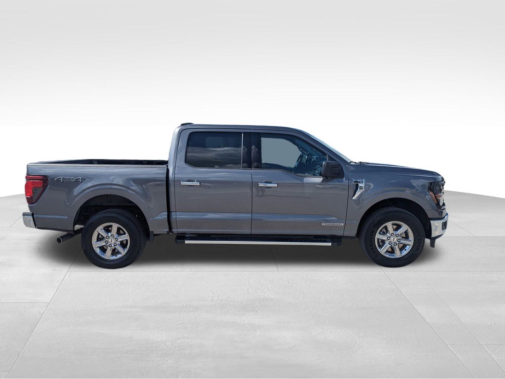 used 2024 Ford F-150 car, priced at $42,991