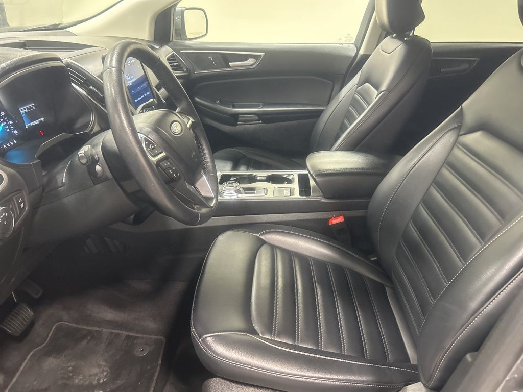 used 2022 Ford Edge car, priced at $25,895