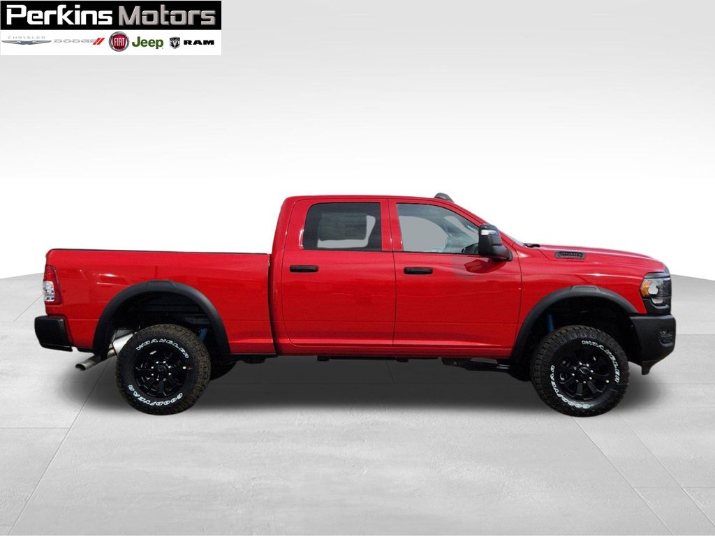 new 2024 Ram 2500 car, priced at $51,563