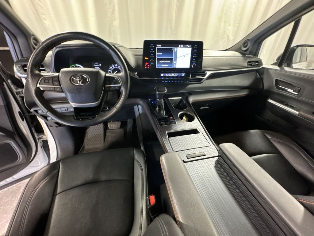 used 2021 Toyota Sienna car, priced at $42,278