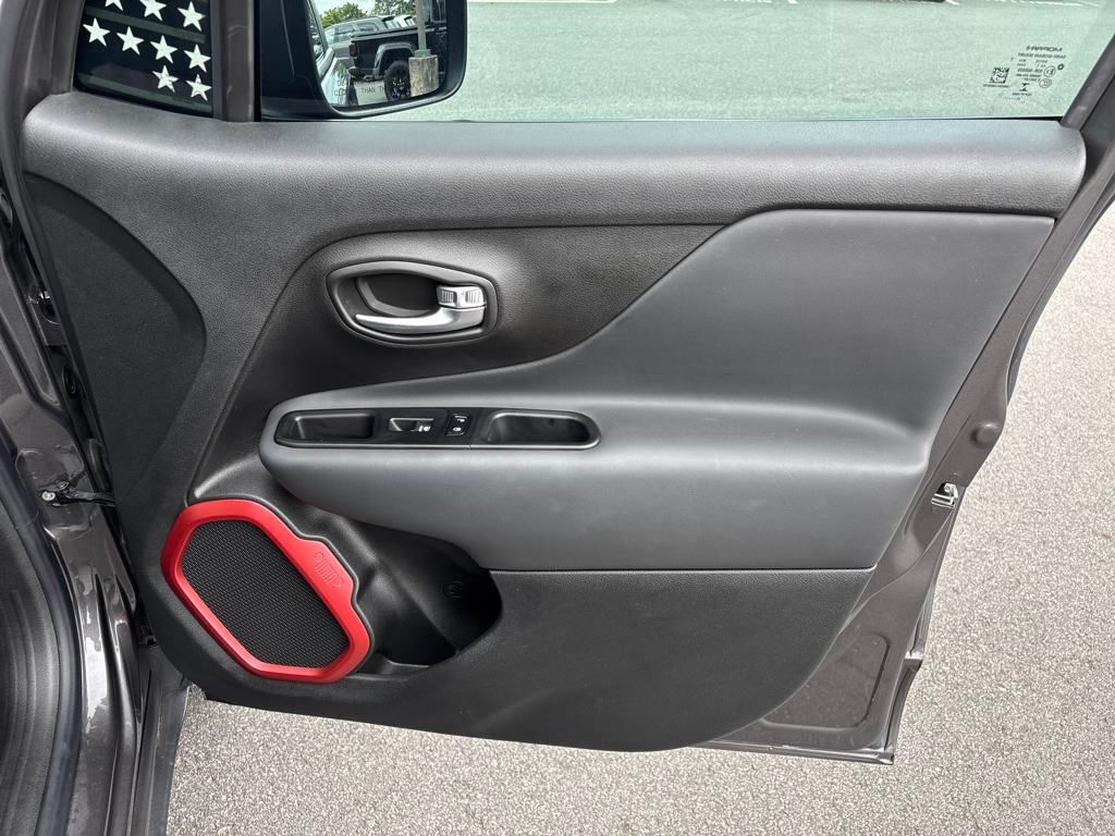 used 2021 Jeep Renegade car, priced at $19,800