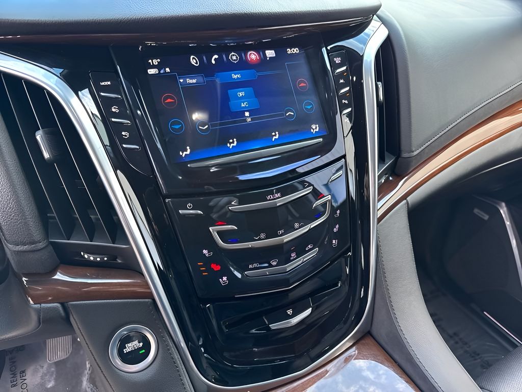 used 2020 Cadillac Escalade car, priced at $48,500