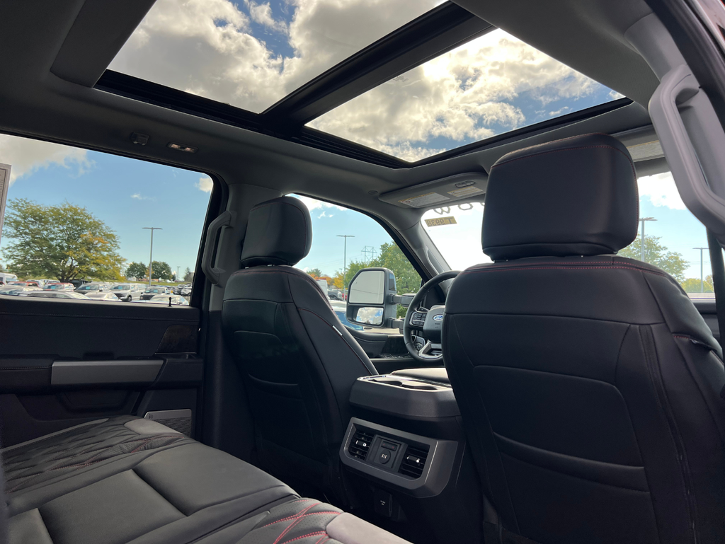 new 2026 Ford F-250SD car, priced at $124,796