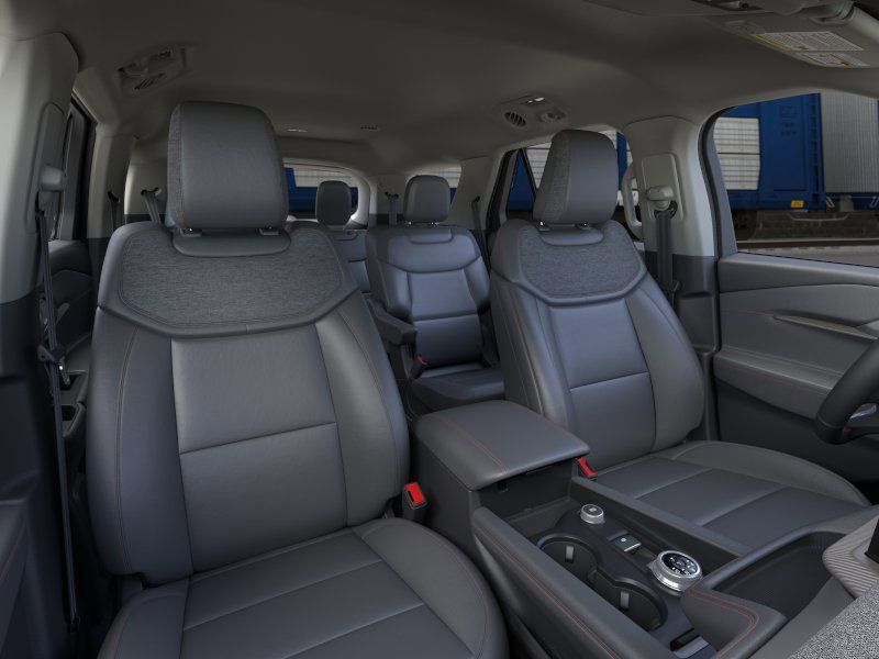 new 2025 Ford Explorer car, priced at $49,580