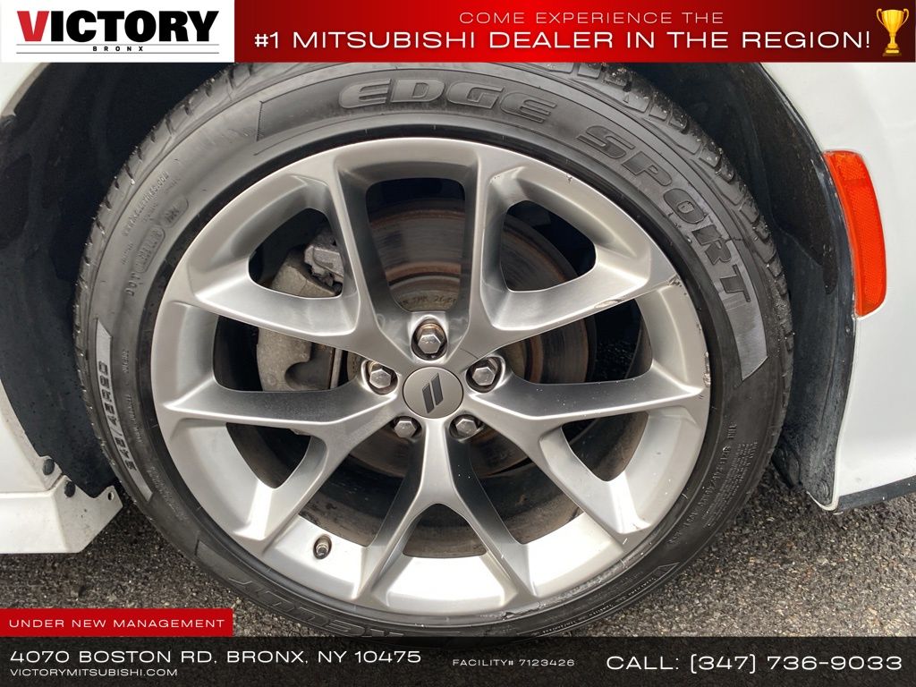 used 2022 Dodge Charger car, priced at $18,899