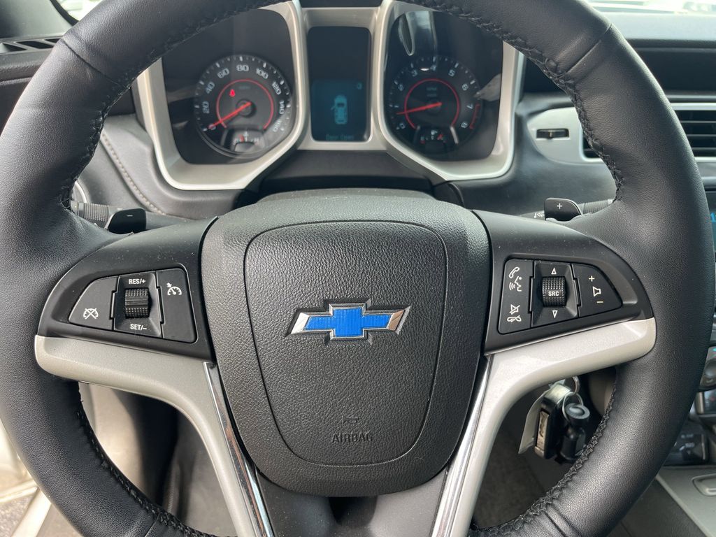 used 2013 Chevrolet Camaro car, priced at $14,991