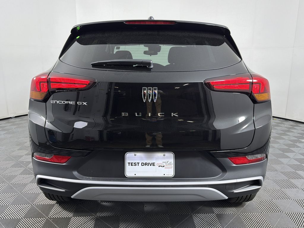 new 2026 Buick Encore GX car, priced at $26,780