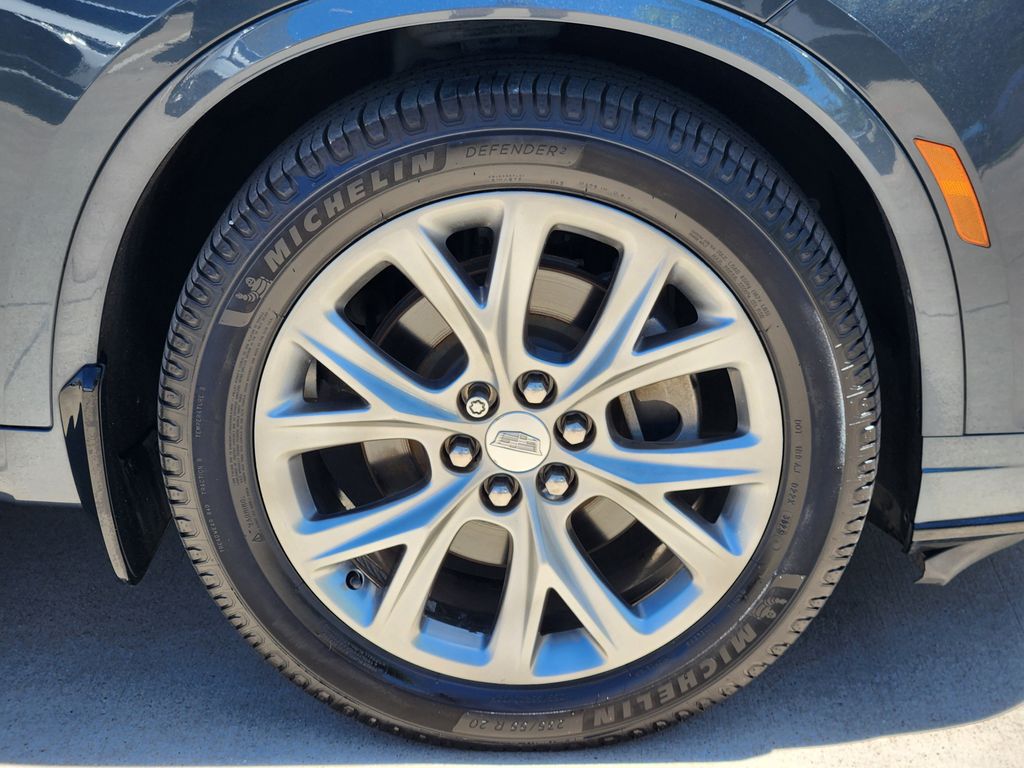 used 2020 Cadillac XT6 car, priced at $31,502