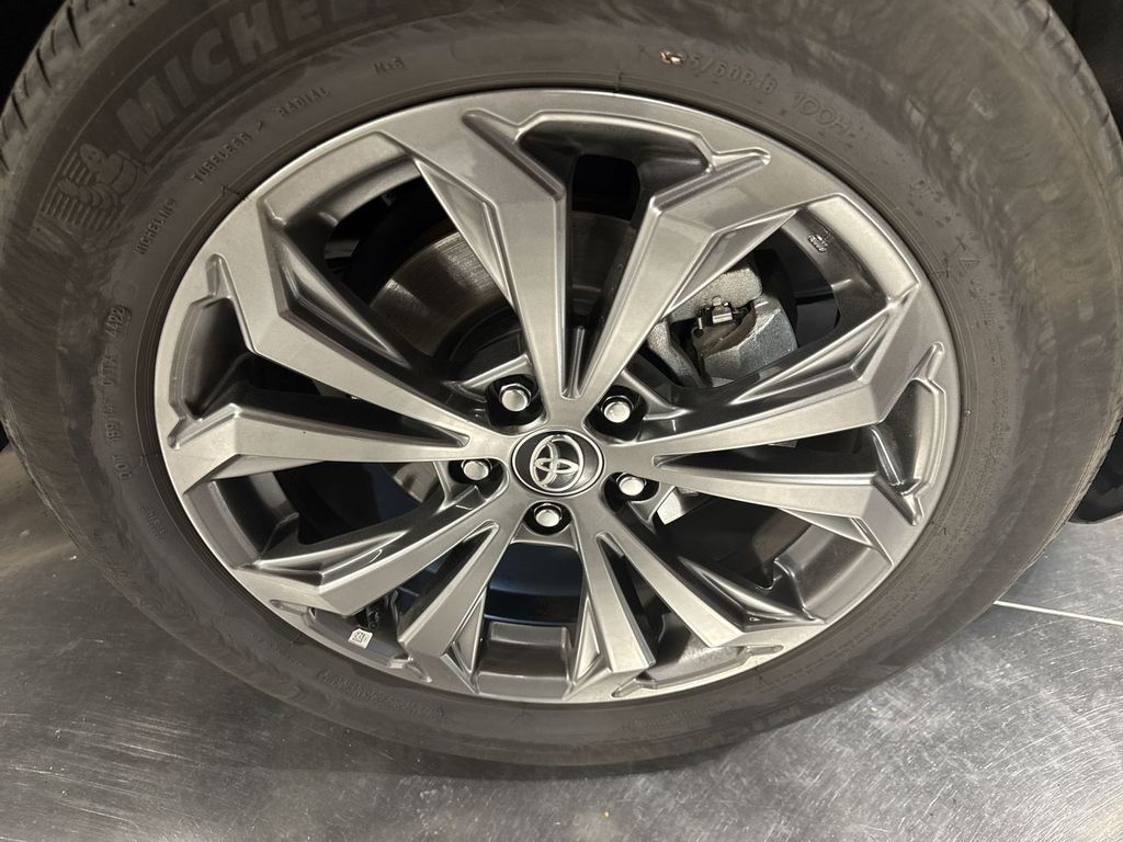 used 2023 Toyota RAV4 Hybrid car, priced at $38,993