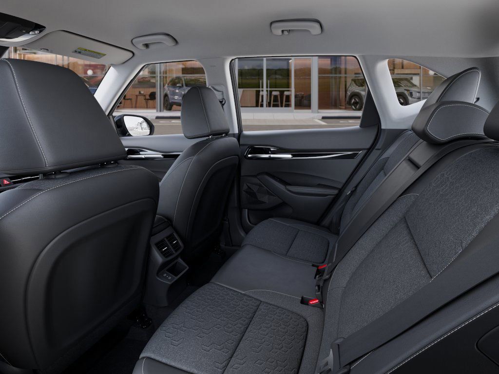 new 2025 Kia Seltos car, priced at $25,913