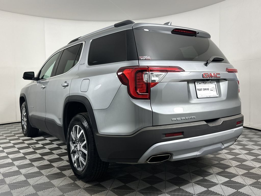 used 2023 GMC Acadia car, priced at $28,363