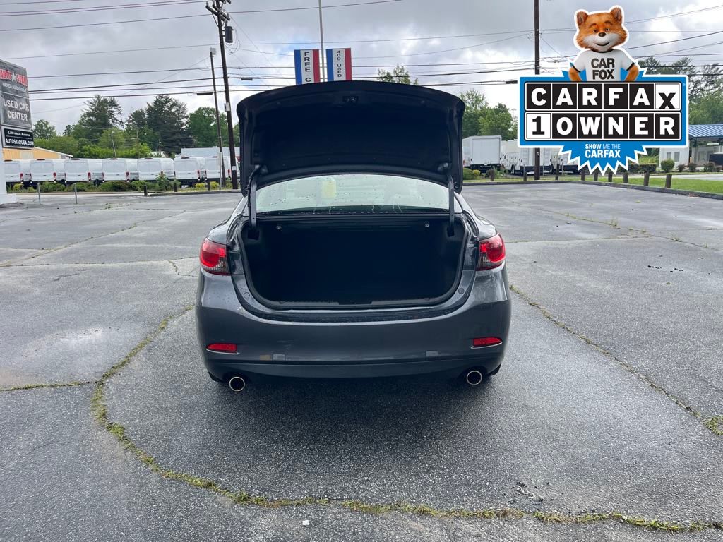 used 2014 Mazda Mazda6 car, priced at $13,900