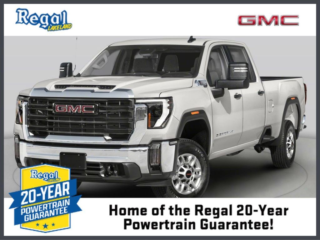 new 2026 GMC Sierra 2500HD car, priced at $96,070