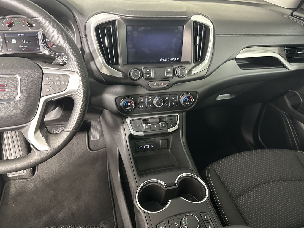 new 2024 GMC Terrain car, priced at $29,255