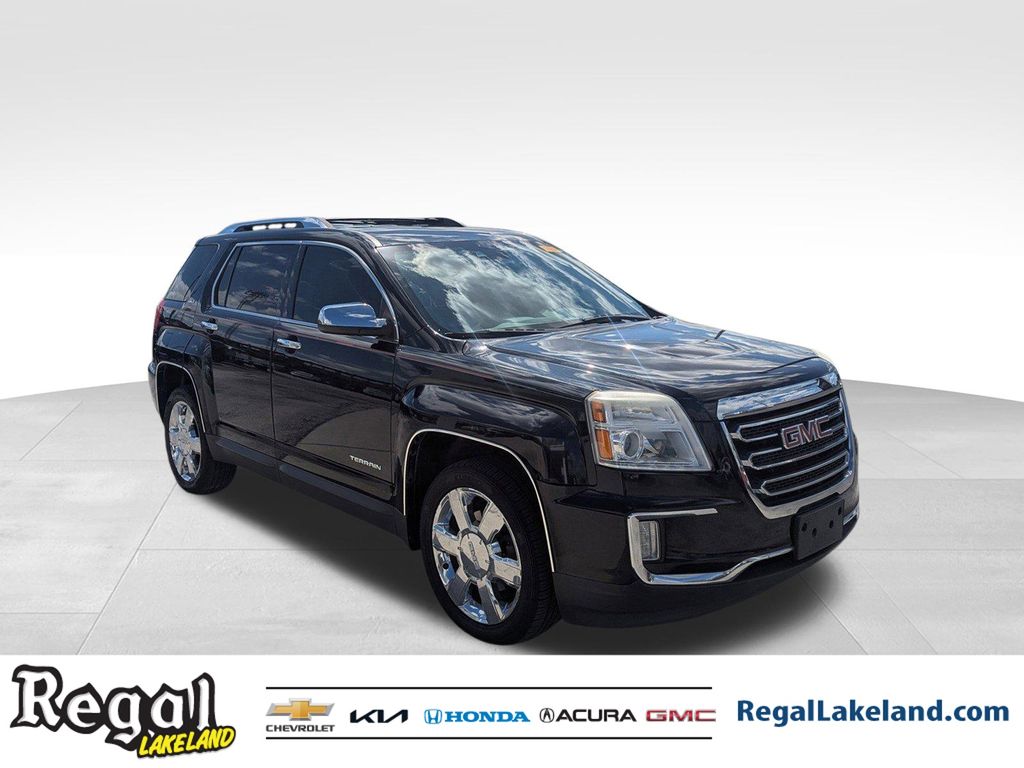 used 2016 GMC Terrain car, priced at $9,991