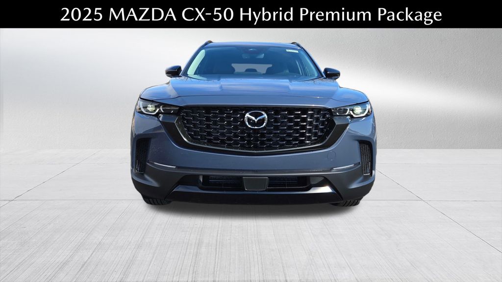 new 2025 Mazda CX-50 Hybrid car, priced at $39,660