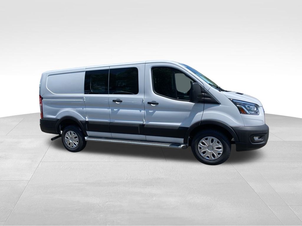 used 2023 Ford Transit-250 car, priced at $34,495