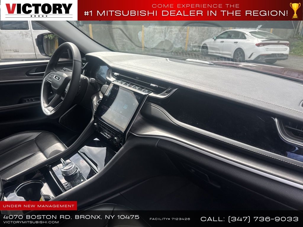 used 2023 Jeep Grand Cherokee car, priced at $22,119