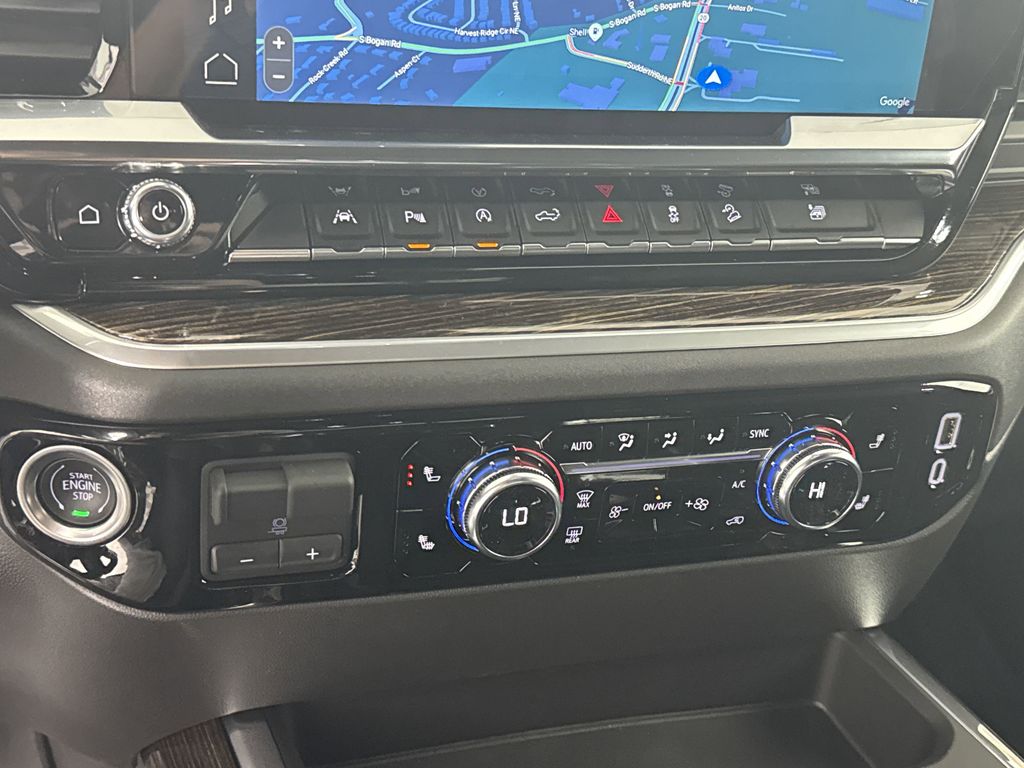 new 2025 GMC Sierra 1500 car, priced at $60,424
