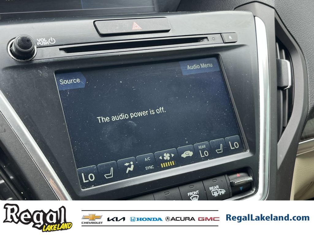 used 2018 Acura MDX car, priced at $20,993