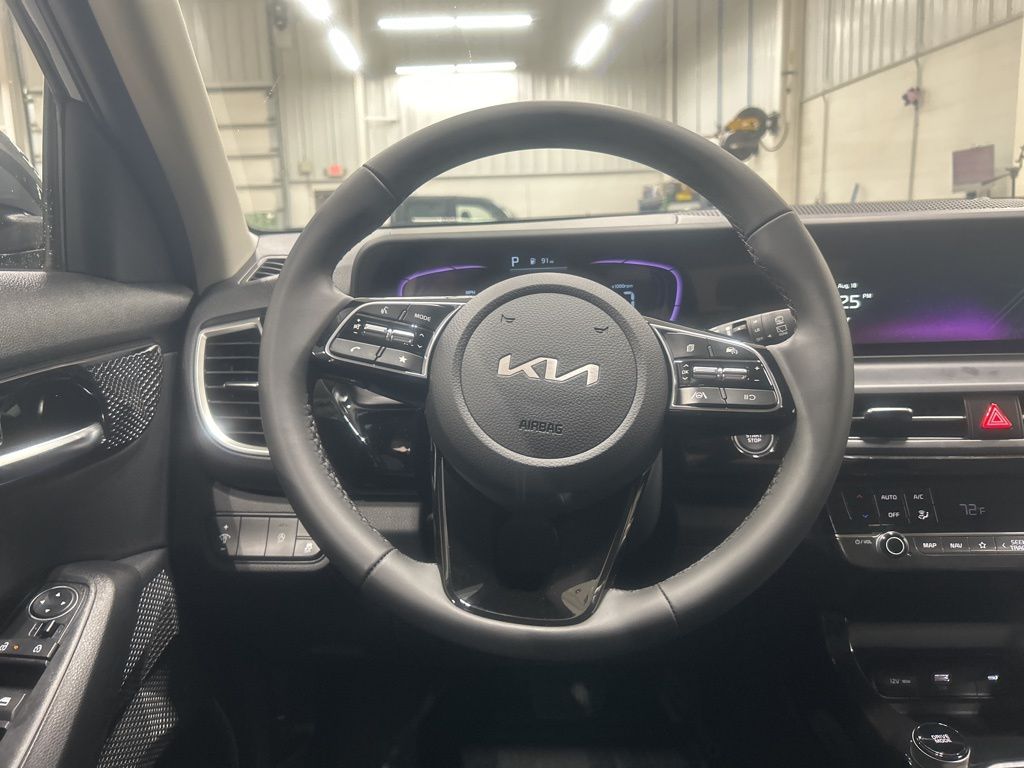 new 2026 Kia Seltos car, priced at $27,108