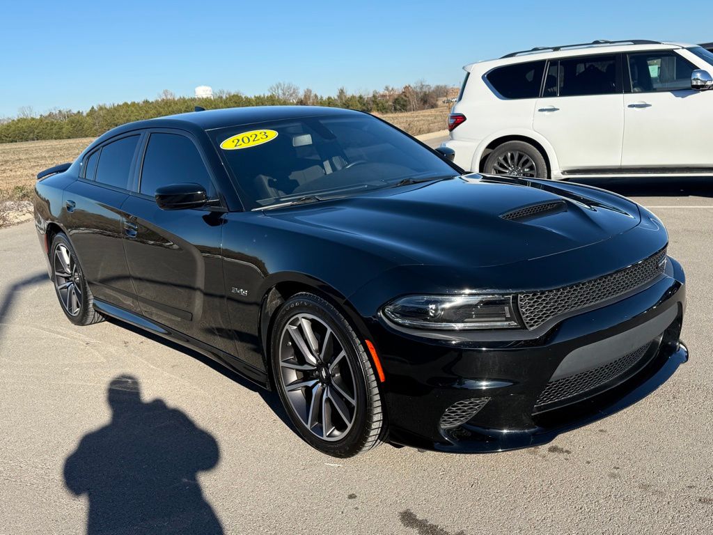 used 2023 Dodge Charger car, priced at $34,177