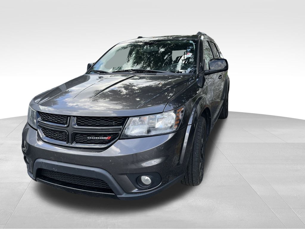 used 2017 Dodge Journey car, priced at $8,991
