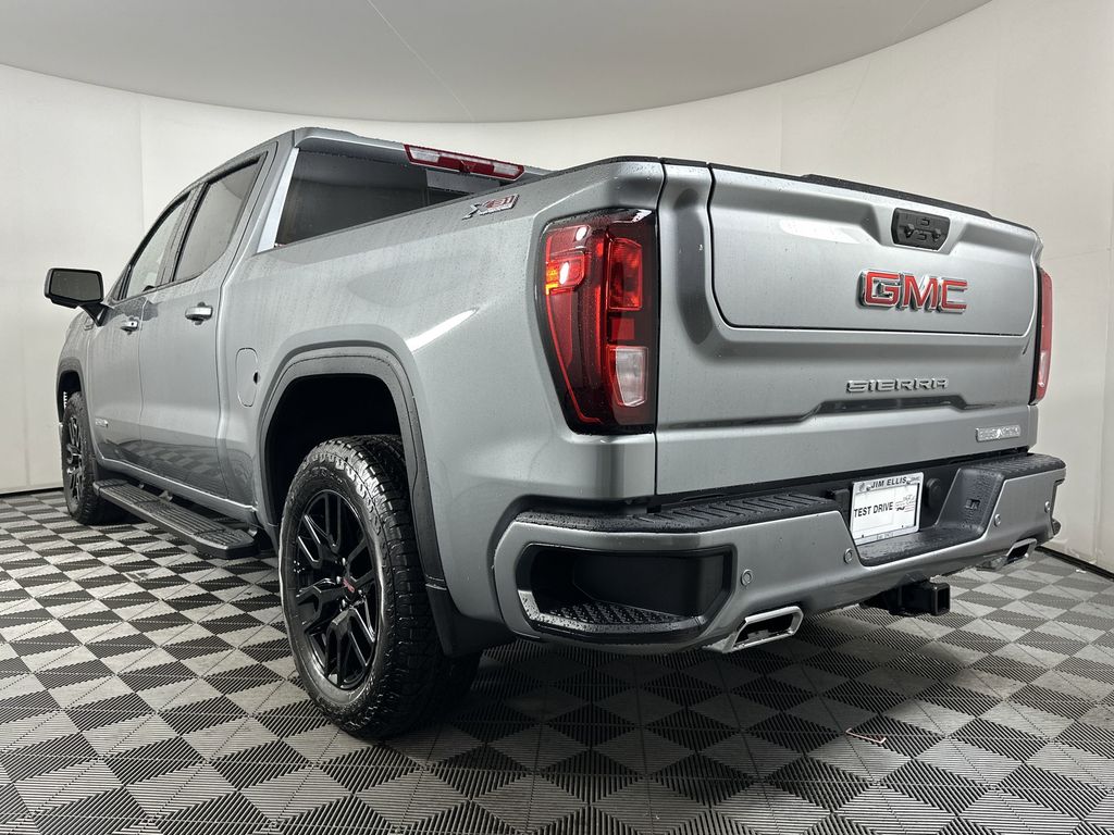 new 2025 GMC Sierra 1500 car, priced at $60,224