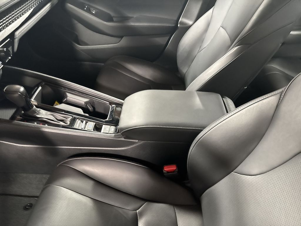 used 2023 Honda Accord Hybrid car, priced at $31,492