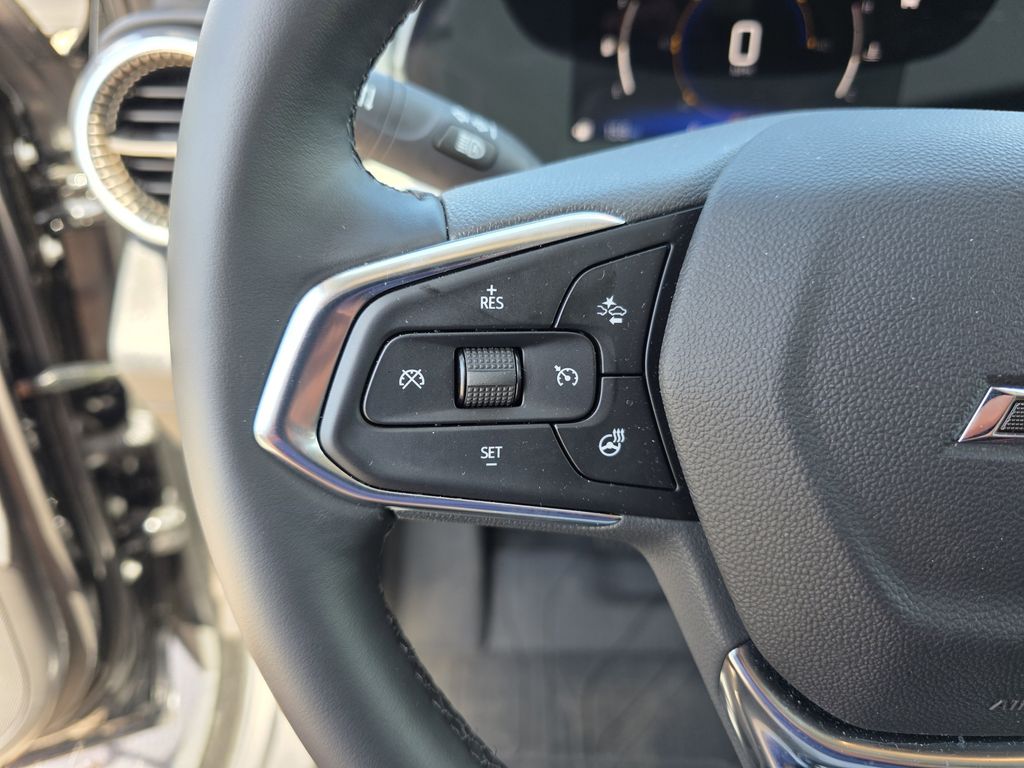 used 2025 Chevrolet Trax car, priced at $23,793