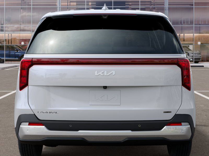 new 2025 Kia Carnival Hybrid car, priced at $42,164