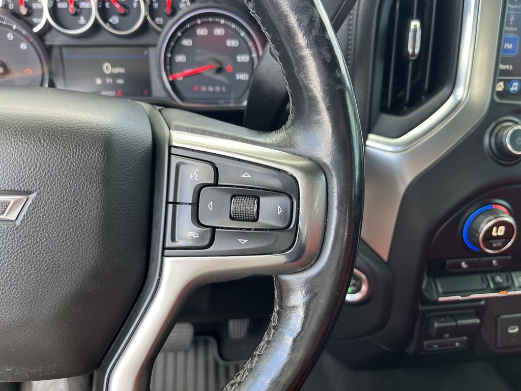 used 2019 Chevrolet Silverado 1500 car, priced at $27,216