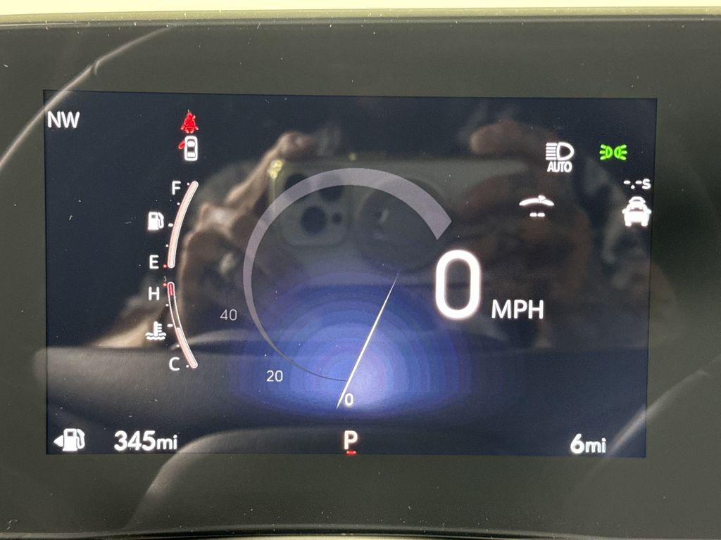 new 2025 Buick Envista car, priced at $31,085