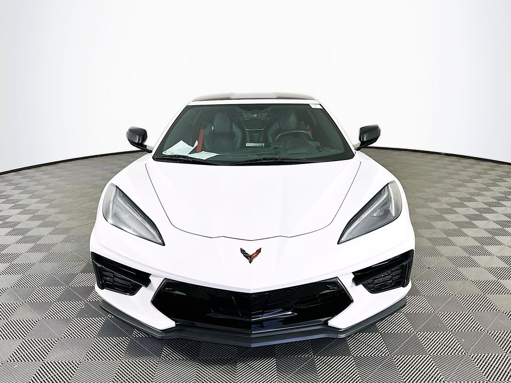 used 2022 Chevrolet Corvette car, priced at $58,999