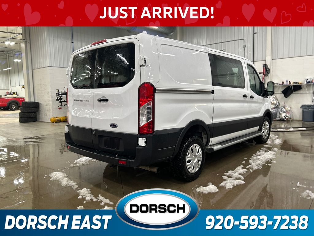 used 2023 Ford Transit-250 car, priced at $39,570