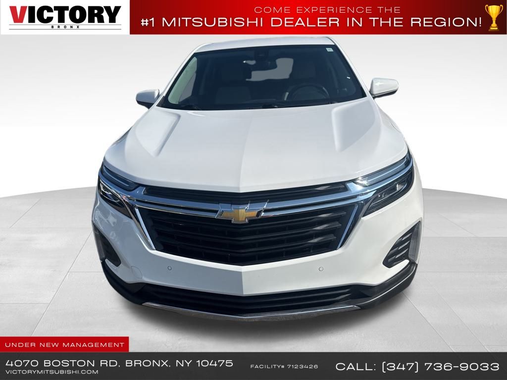 used 2023 Chevrolet Equinox car, priced at $19,148